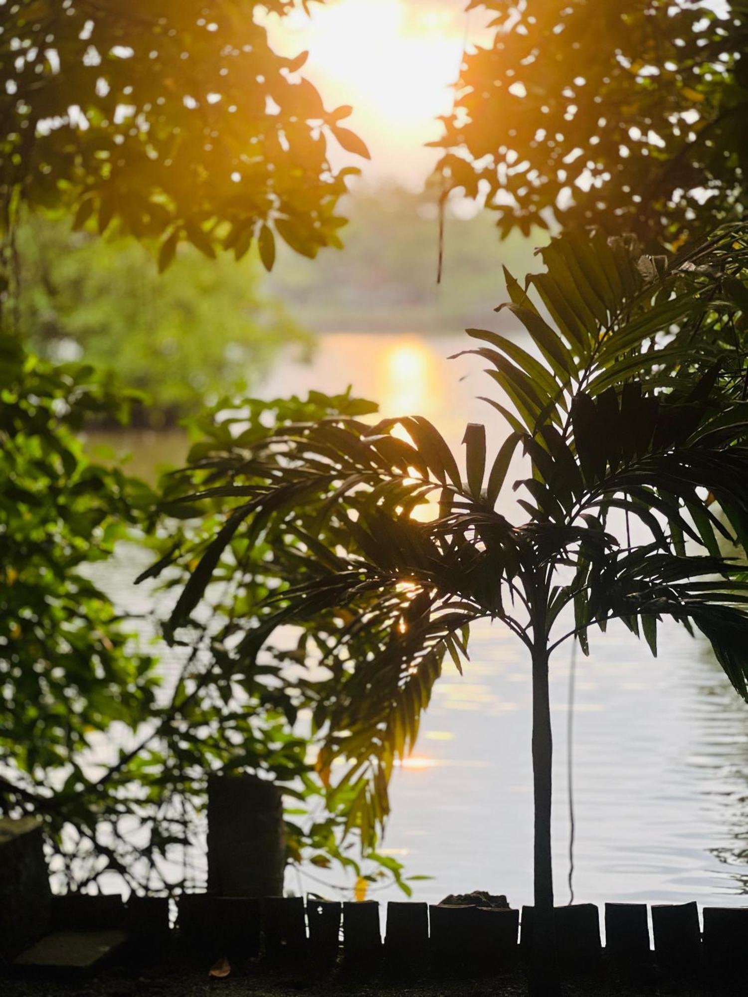 Water'S Edge Villa Ahangama Buitenkant foto