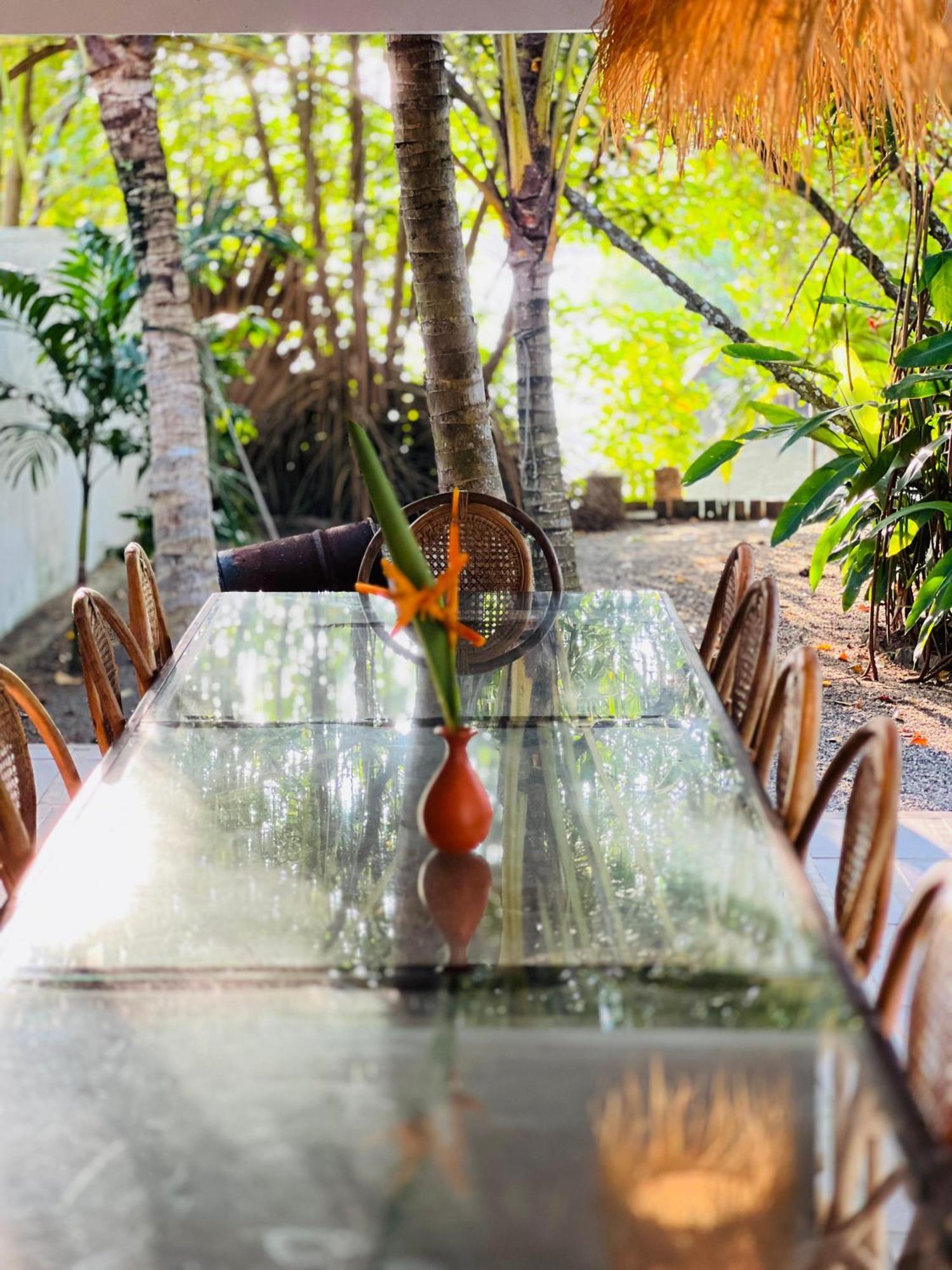Water'S Edge Villa Ahangama Buitenkant foto